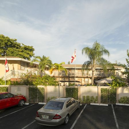 Sheridan Hostel Dania Beach Exterior photo